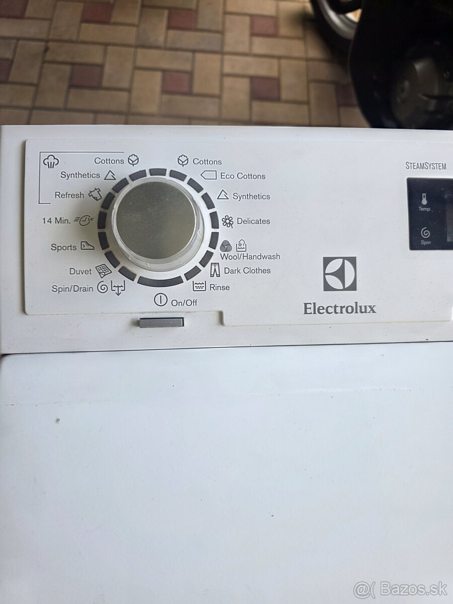 Pračka electrolux - 3
