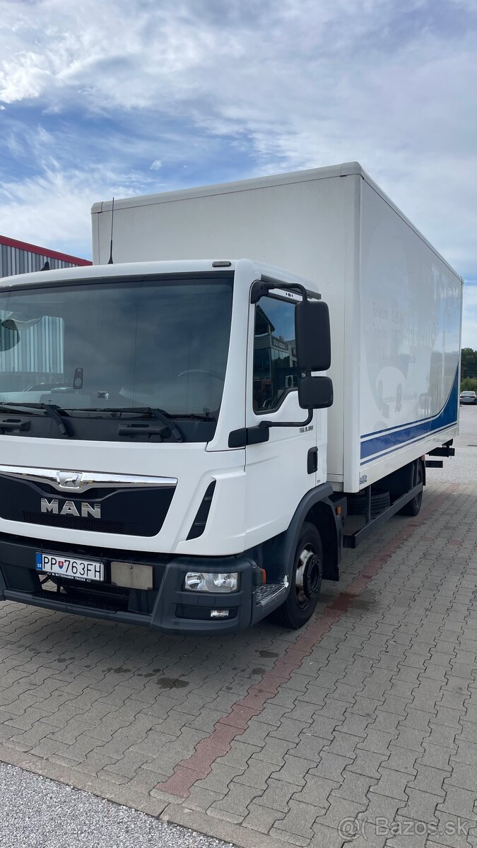 MAN Tgl - 3