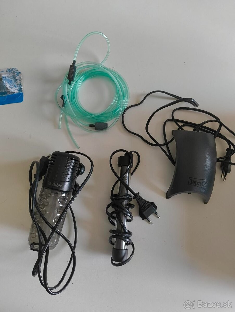 Akváriový set AQUAEL LEDDY 60L - 3