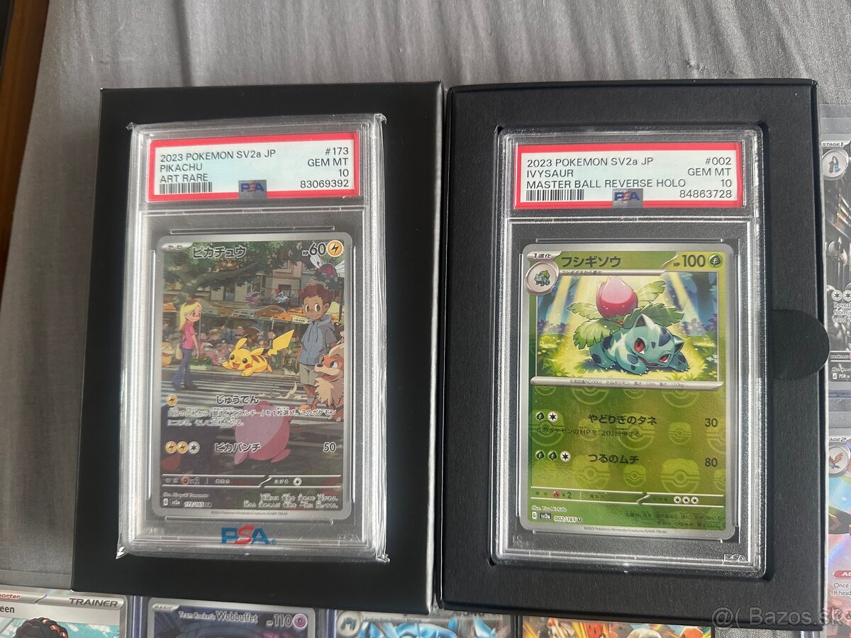 Pokemon zbierka (len všetko spolu) - 3