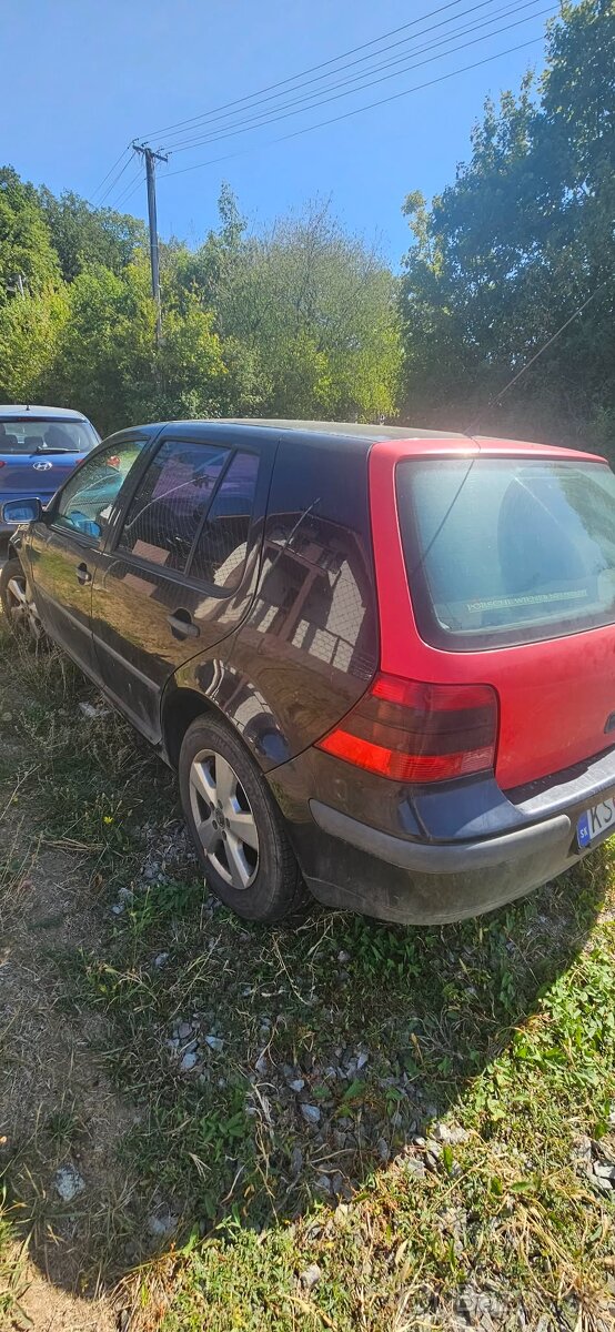 Predám VW Golf 1.9TDI - 3