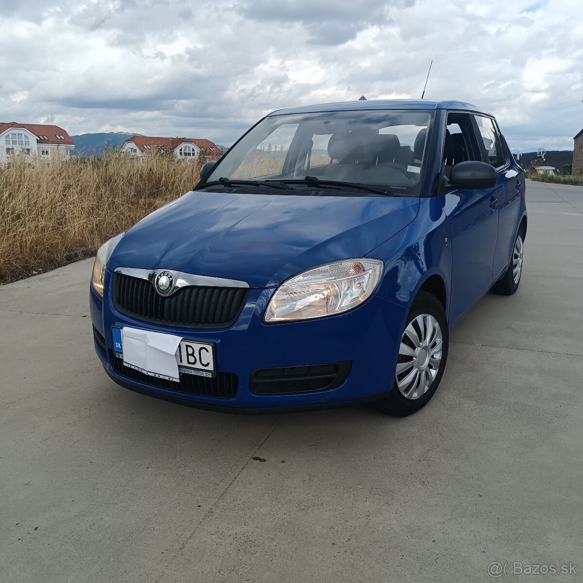 Škoda Fabia 2 - 3