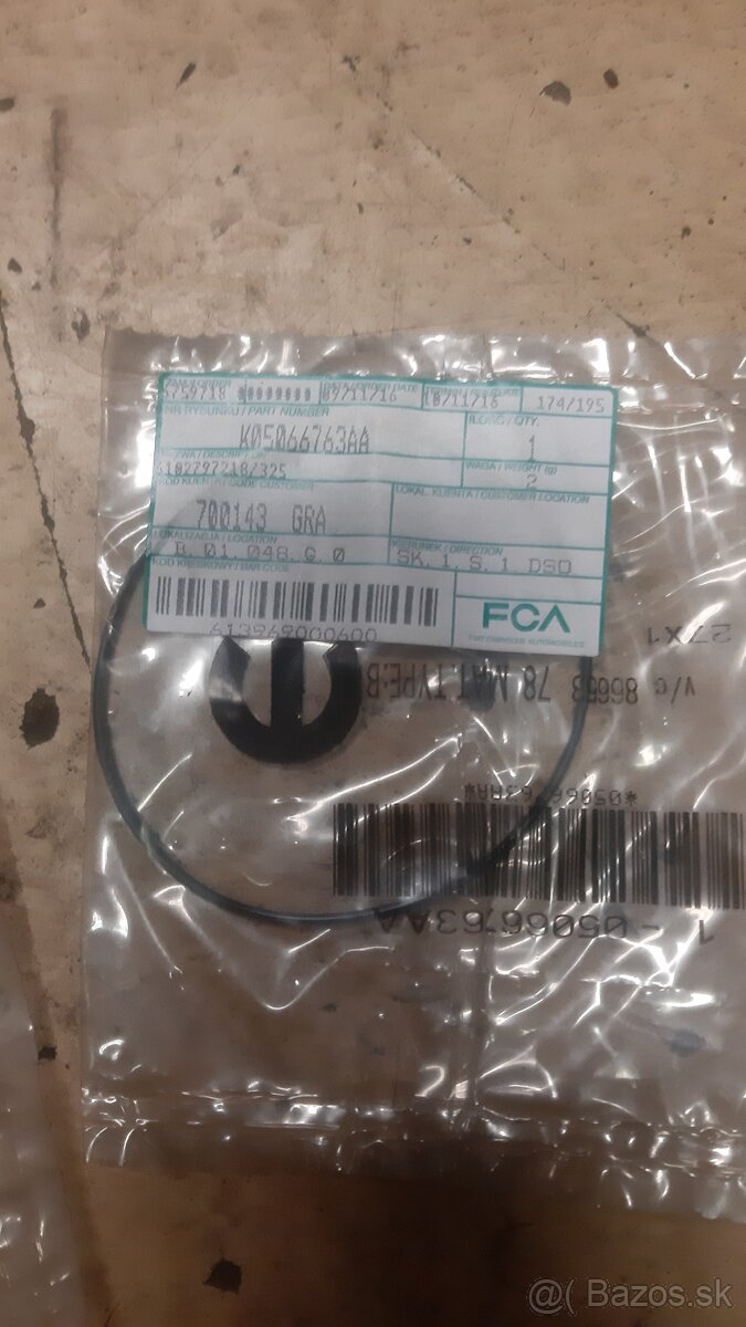 laba spojky fiat, chrysler, jeep - 3