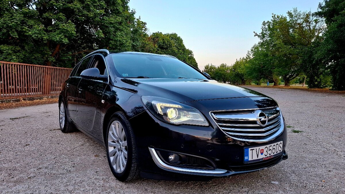 Predám Opel Insignia Combi - 3
