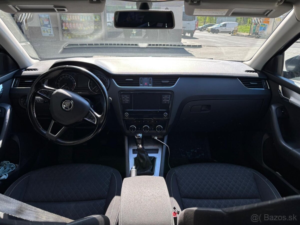 Škoda Octavia 3 2018 model FACELIFT 2.0TDI 110kw M6 - 3