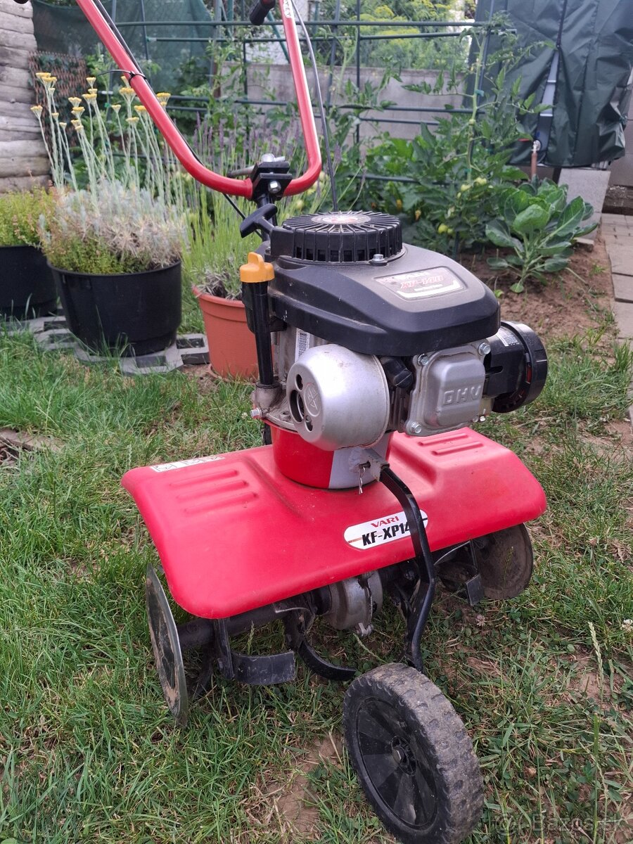 Rotavator - 3