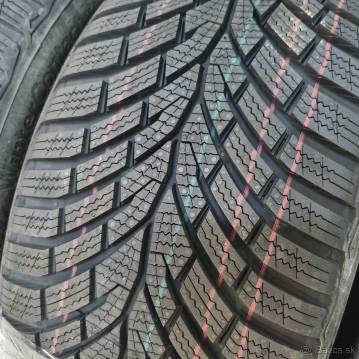 Zimné pneumatiky 215/45 R16 CONTINENTAL - 3