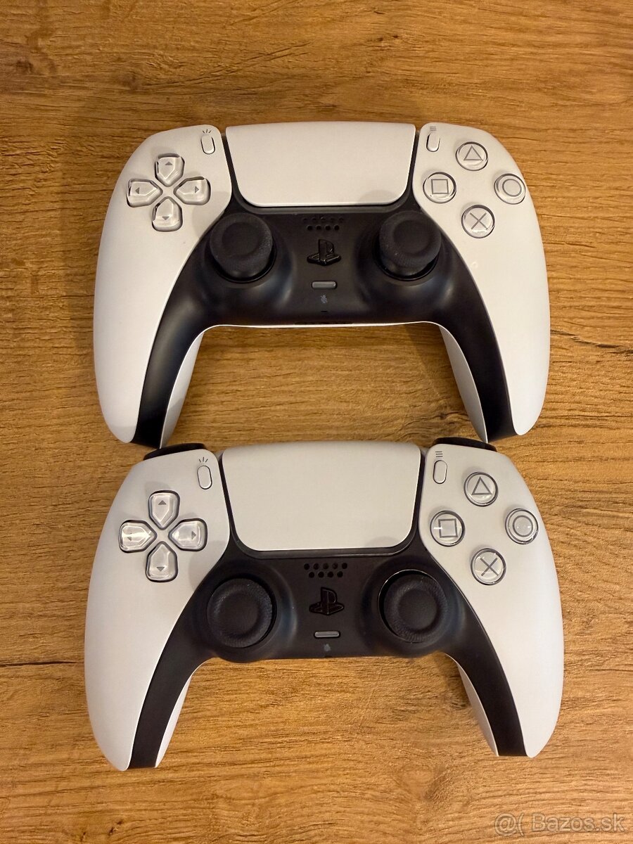 Predám PS5 Slim s diskovou mechanikou - 3
