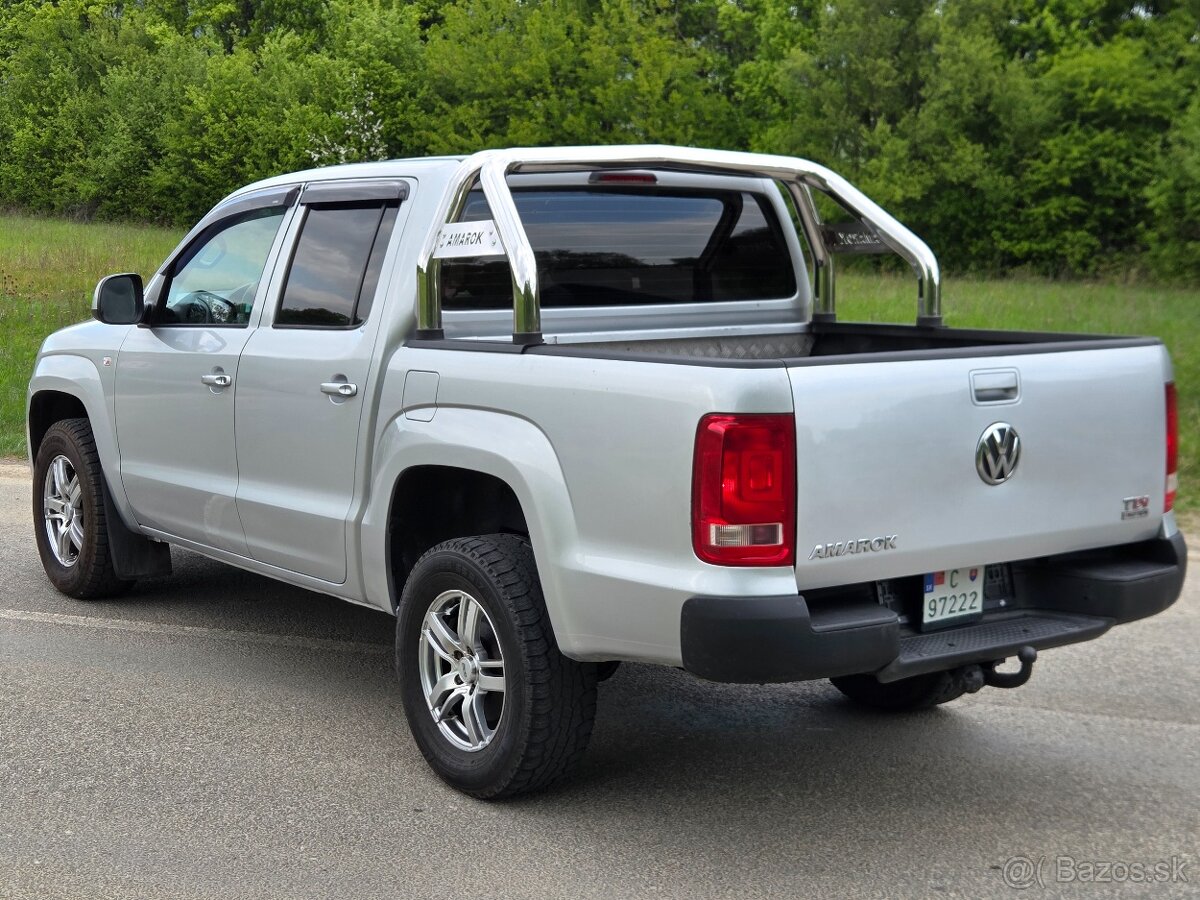 Volkswagen Amarok 2.0TDI - 3