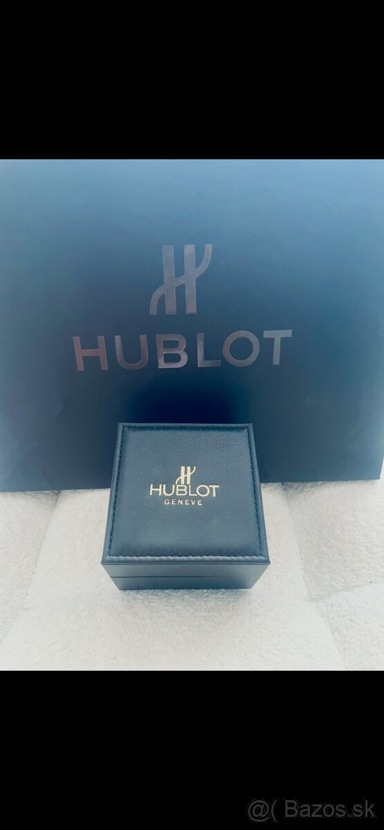 Hodinky hublot - 3