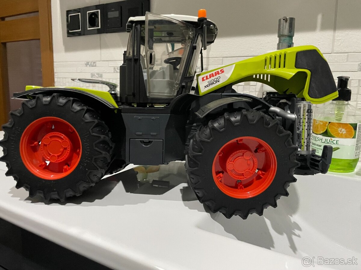 Class traktor - 3