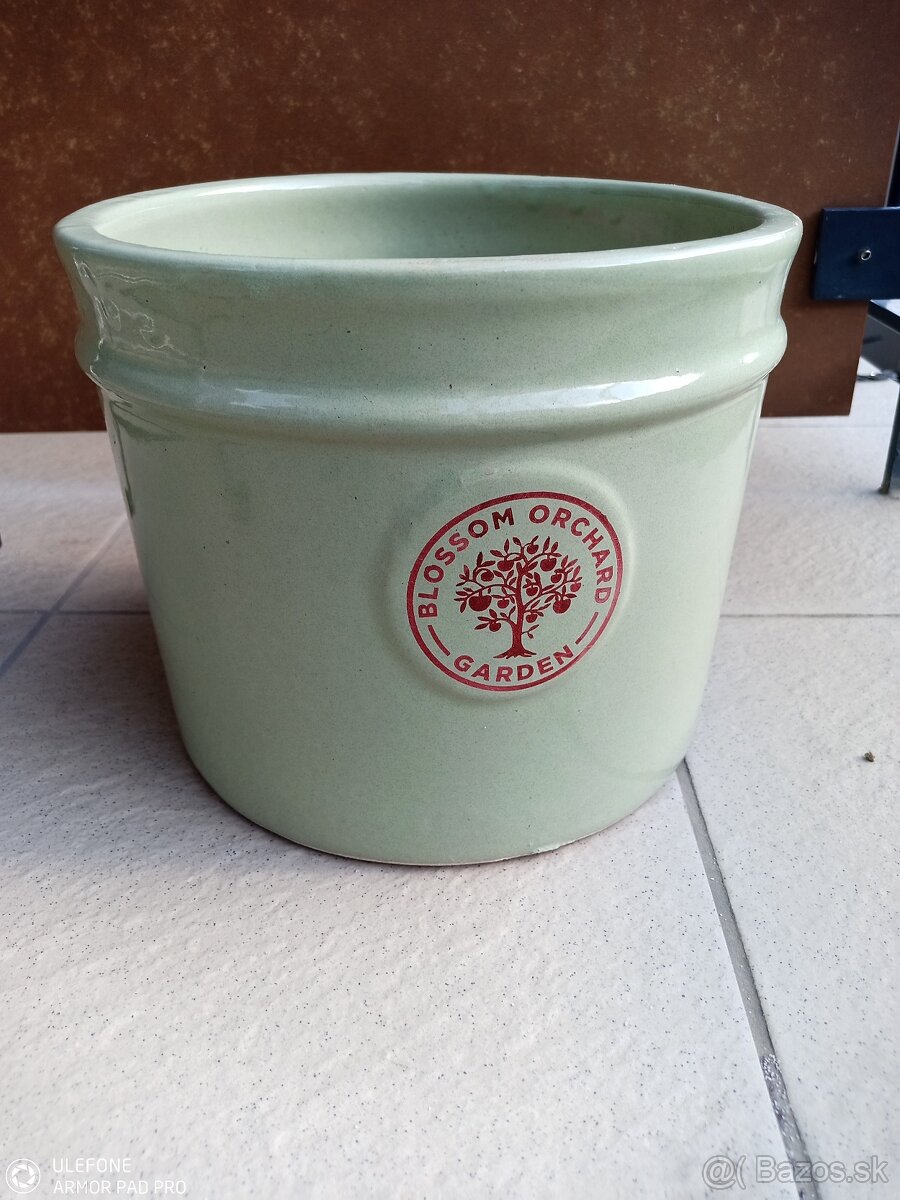 Obal na kvetináč D24H21cm - 3