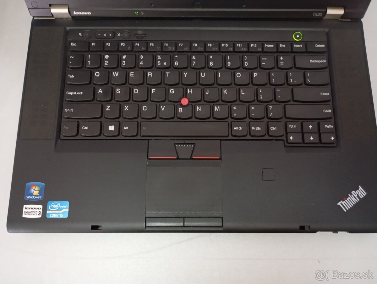 predám LENOVO THINKPAD T530 , WINDOWS 7 - 3
