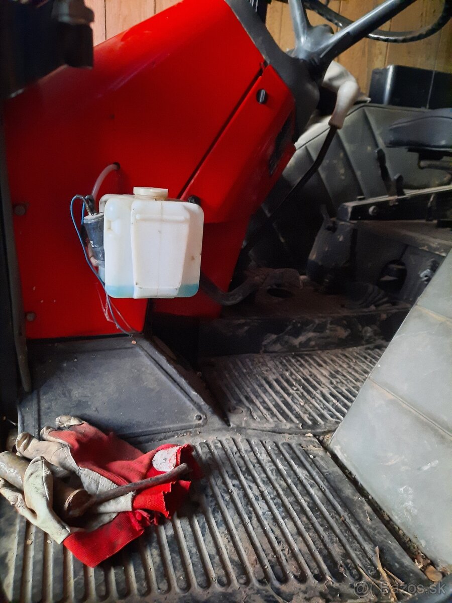 Zetor 6340 - 3