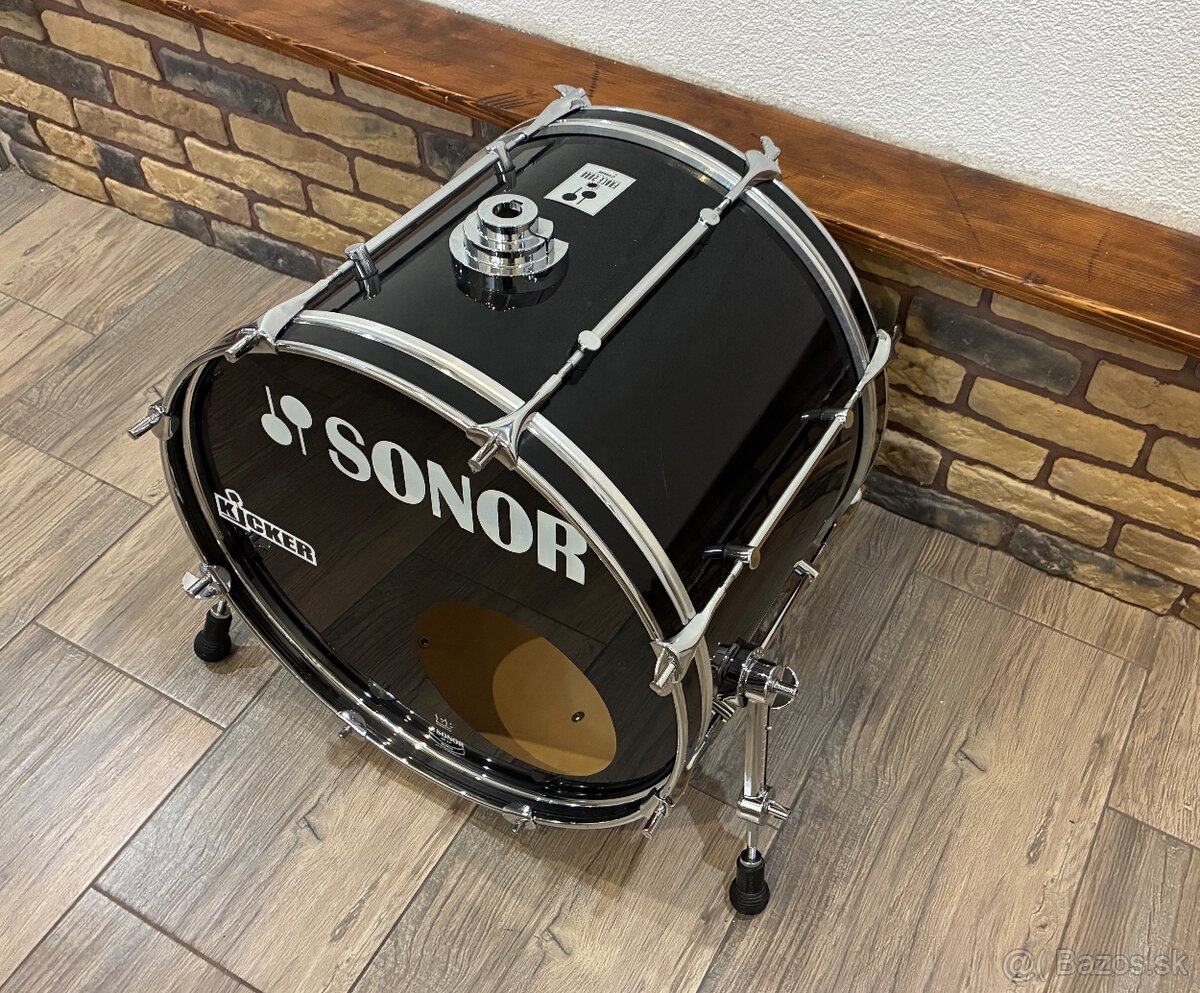 KOPAK SONOR FORCE 2000 MADE IN GERMANY - 3