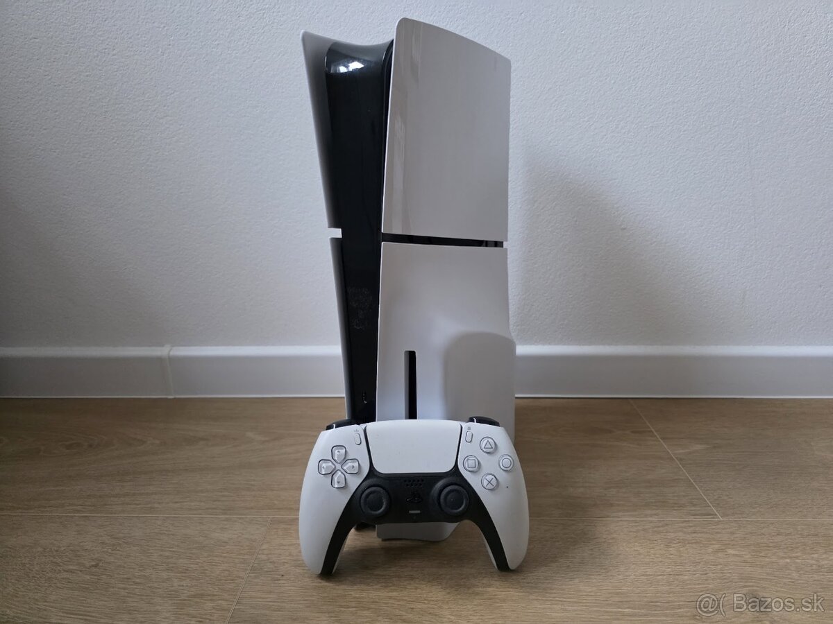 Playstation 5 Slim 1TB s mechanikou v záruke, TOP - 3