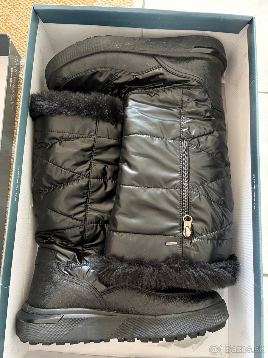 Cizmy Geox 39 - 3