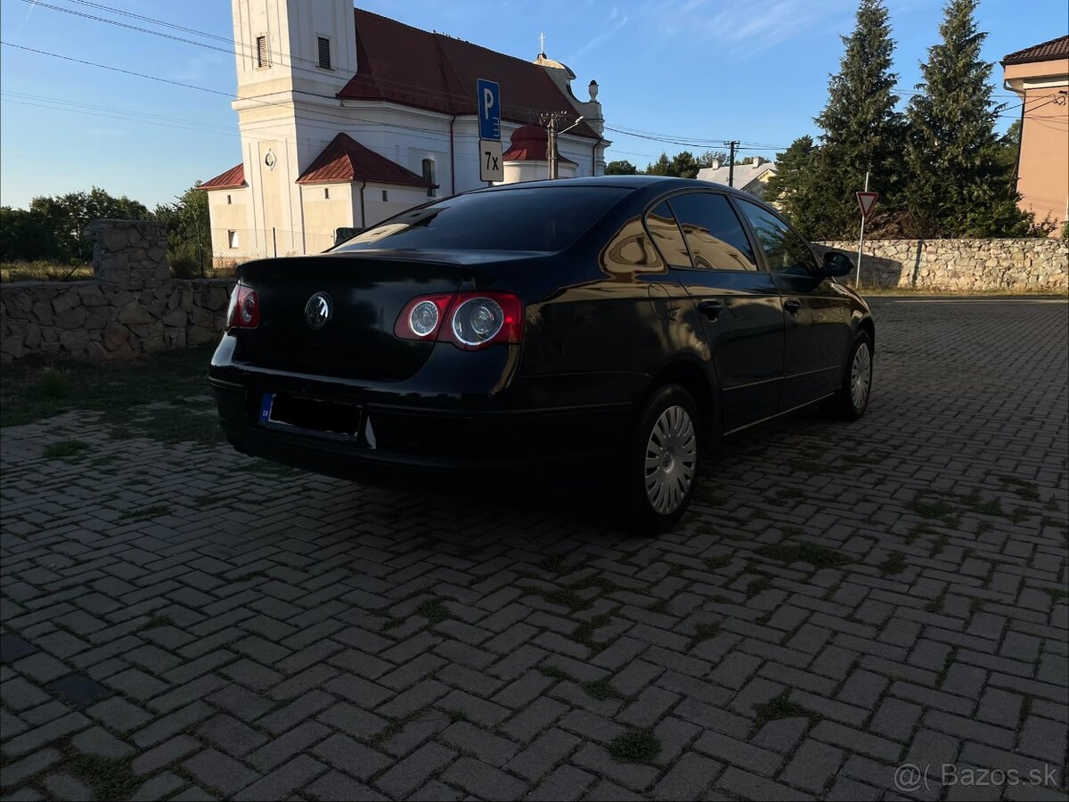 Predám Volkswagen Passat B6 - 3