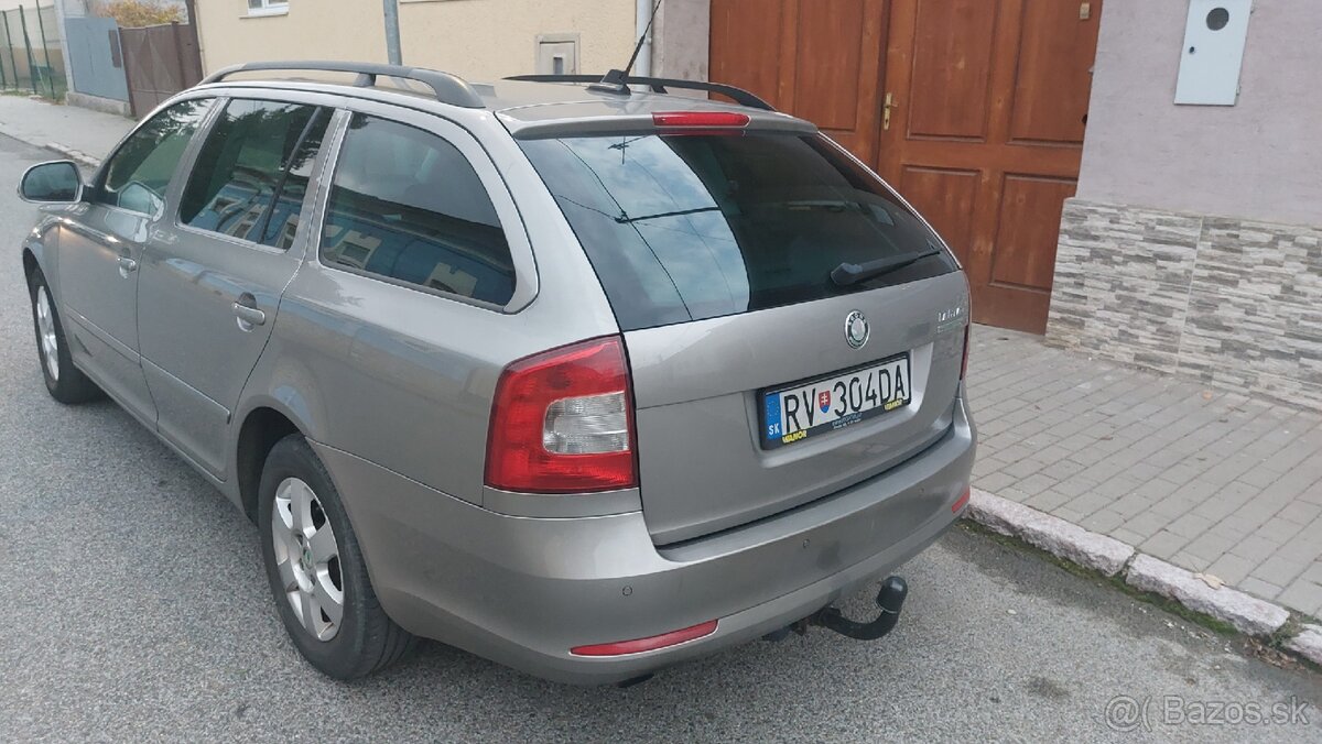 Škoda octavia 1.6 TDI - 3