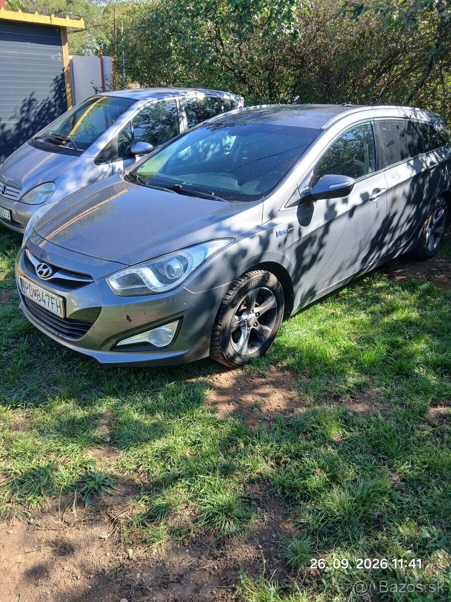 Hyundai I40 1.7 CRDI - nepojazdný - 3