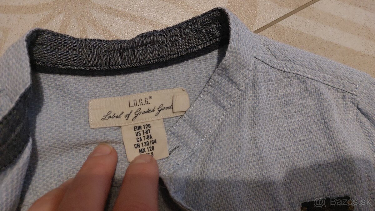 Predam koselu H&M v.128 - 3