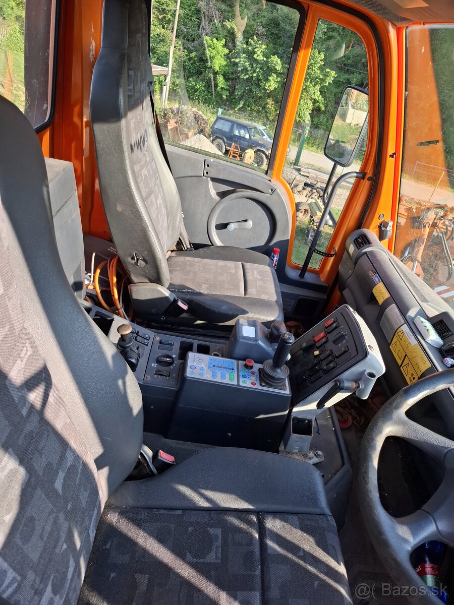 Unimog u500