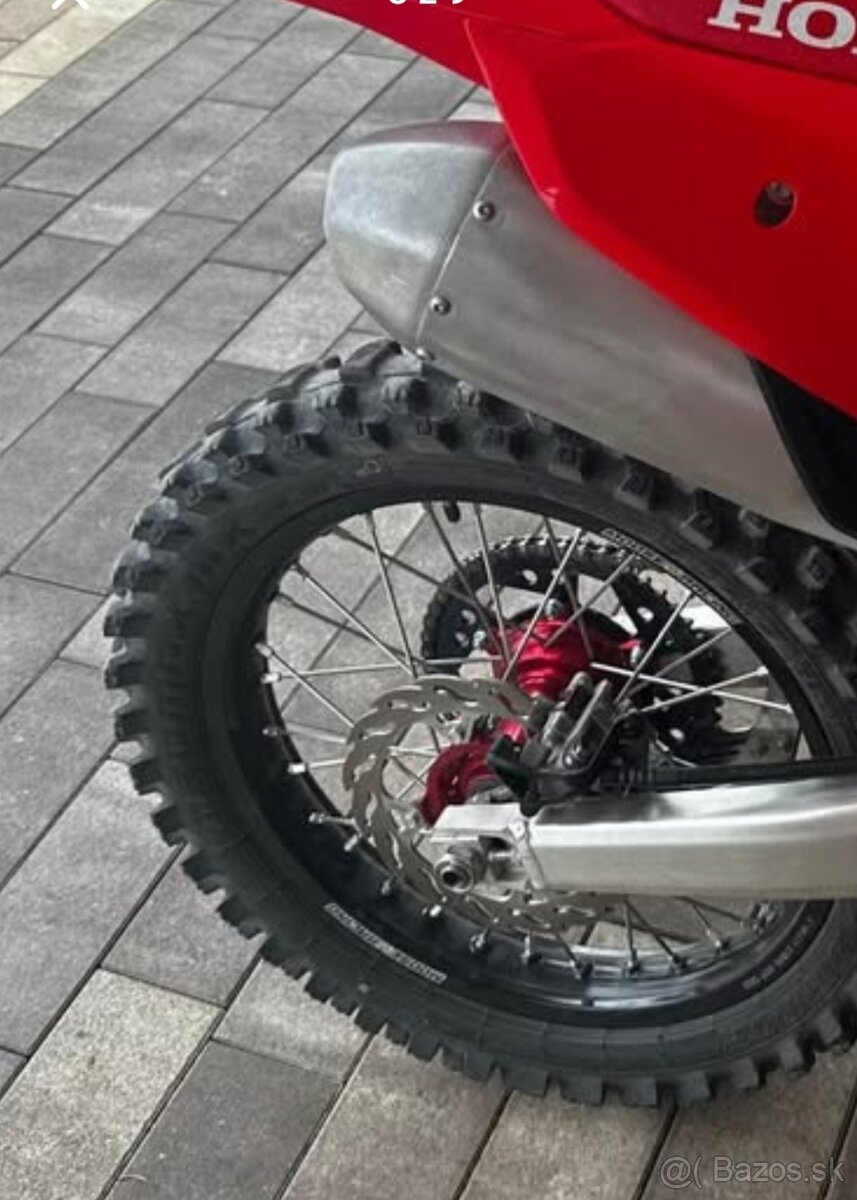 Honda crf 250