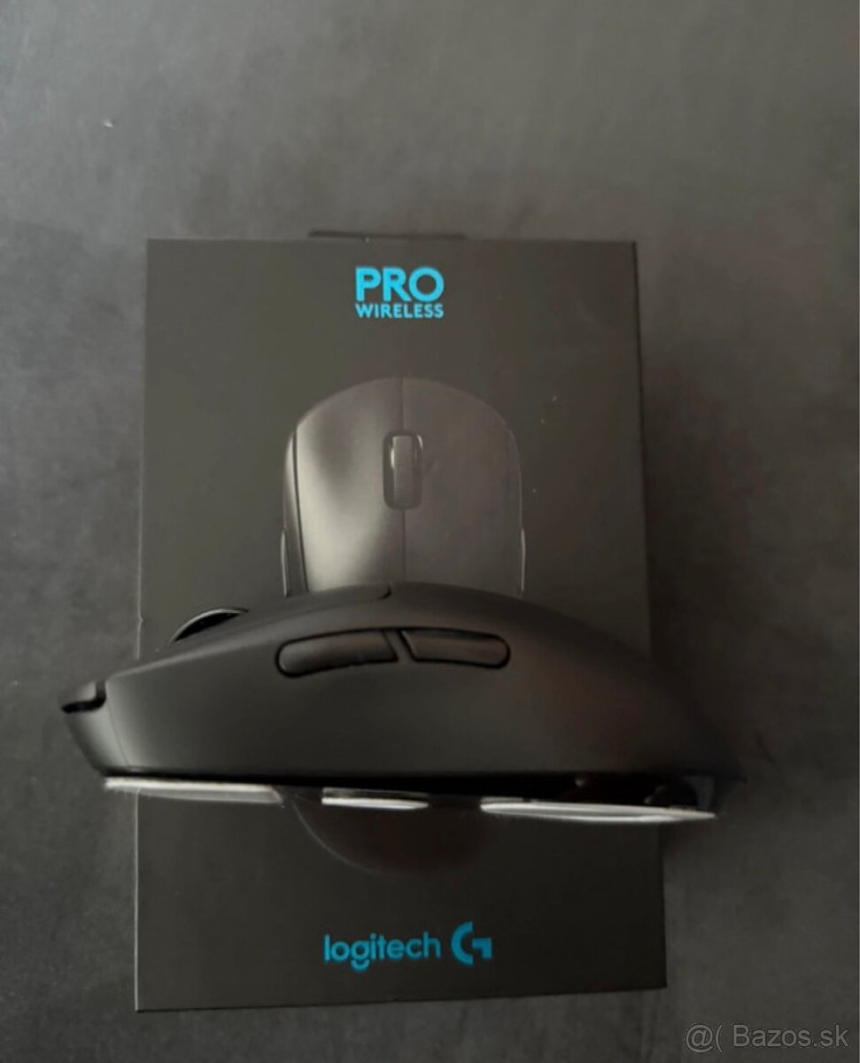Logitech G pro - 3
