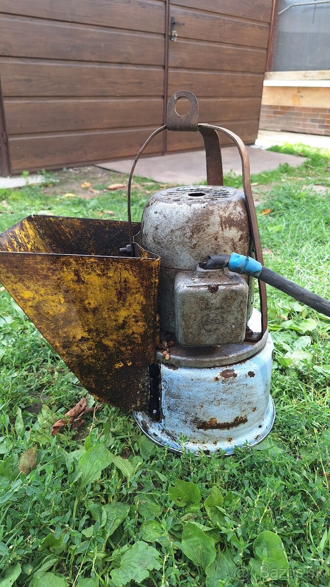 Elektrický drvič ovocia, zeleniny - 3