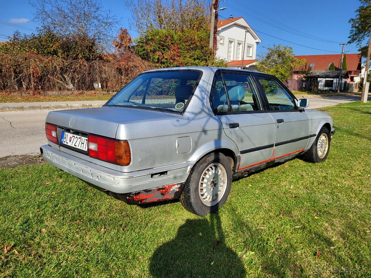 Bmw e30 320i rok 1985 - 3