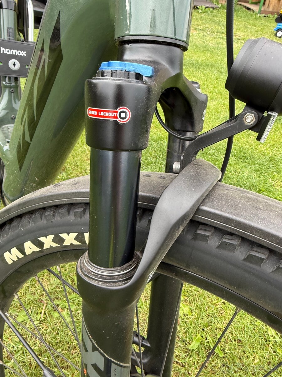 Elektrobicykel KTM Macina Aera 671 LFC 2022 - 3