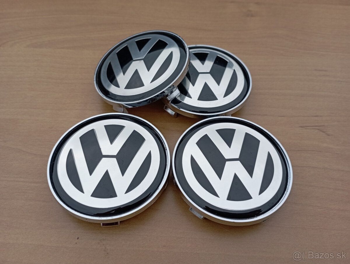 stredové krytky VW 68mm-65mm - 3