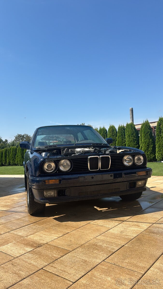 Bmw e30 320i - 3