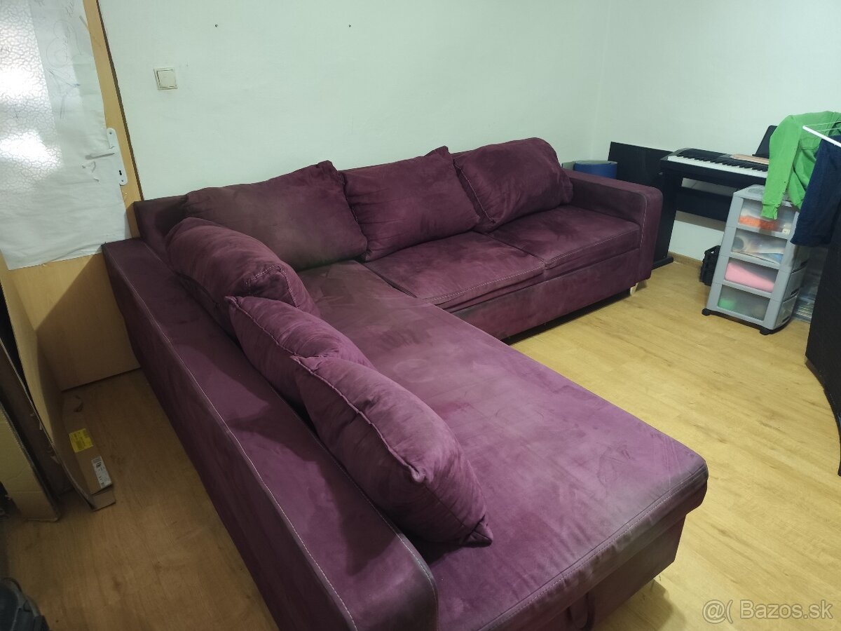 Sedacia súprava - 3