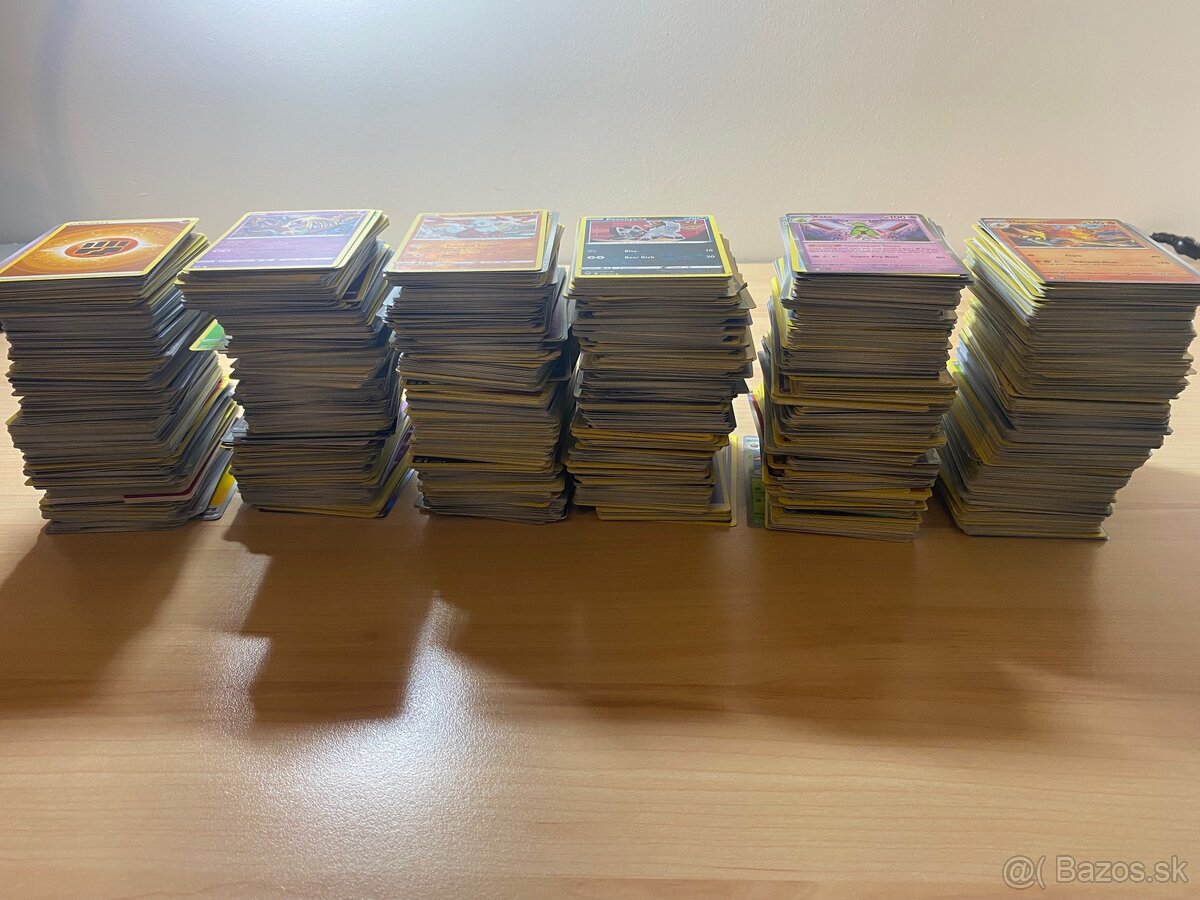 Pokemon kartičky - 3