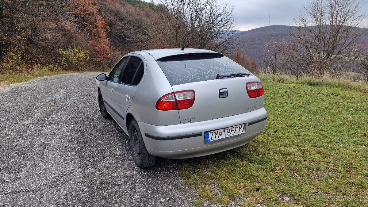 Seat leon 1.9 tdi 81kW - 3