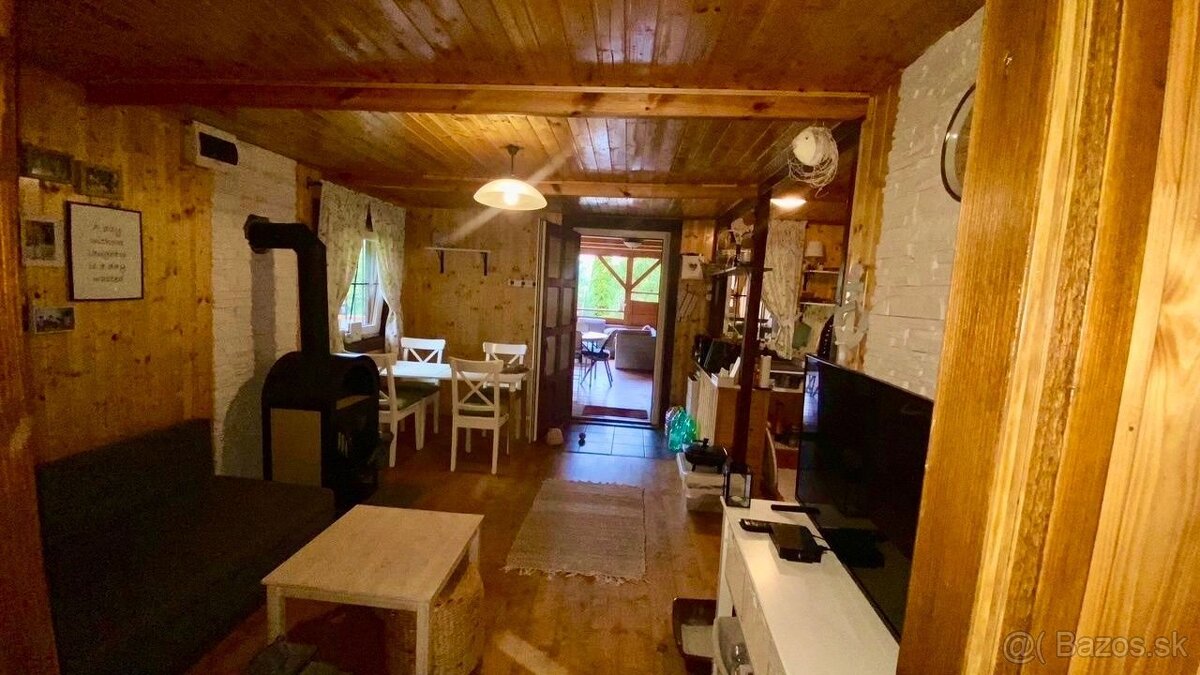 MAĎARSKO - LUXUSNÁ CHATA S LETNOU KUCHYŇOU A BAZÉNOM. - 3