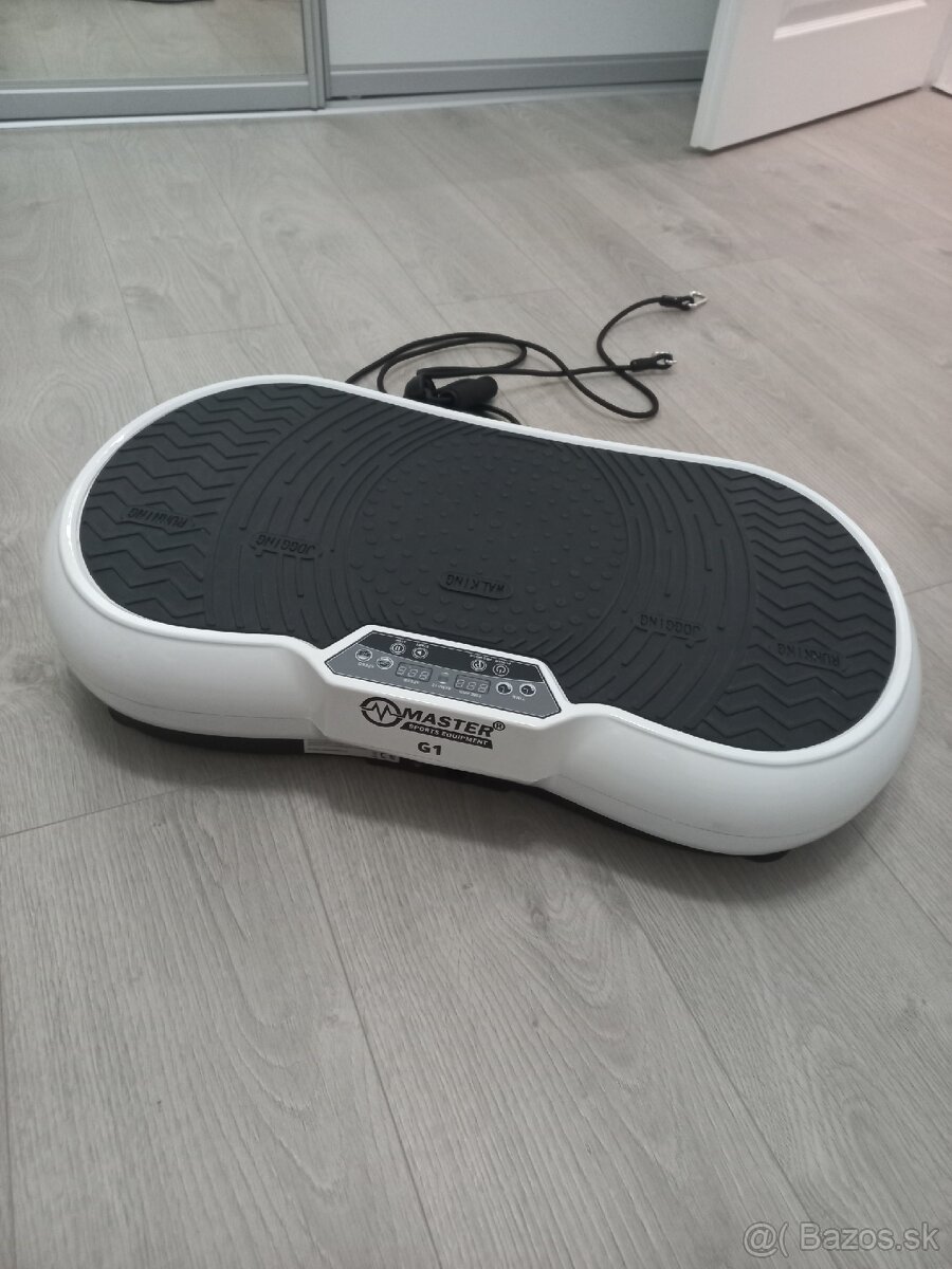 Vibračná plošina Majster G1 - 3