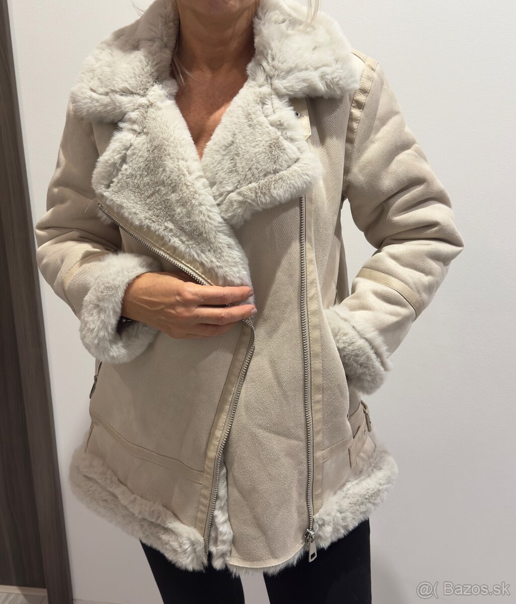 Dámska zimná bunda - 3