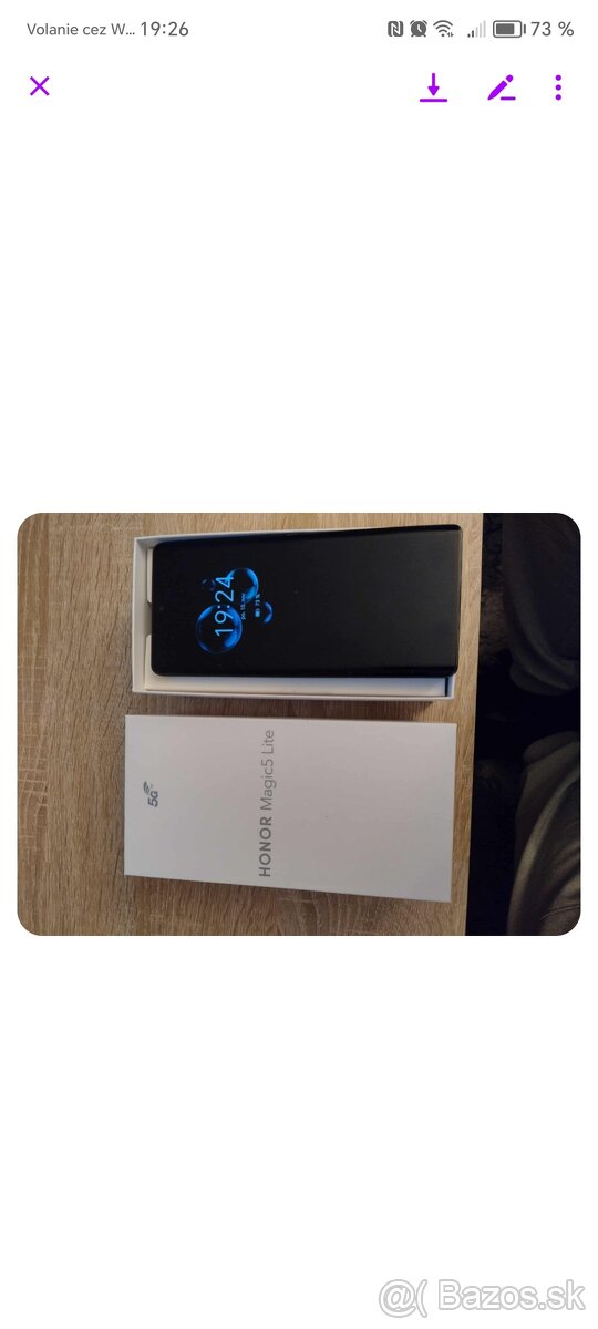 Honor magic5 lite - 3