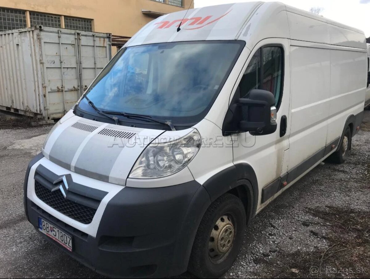 Citroen Jumper 3.0 HDi L3H2 - 3