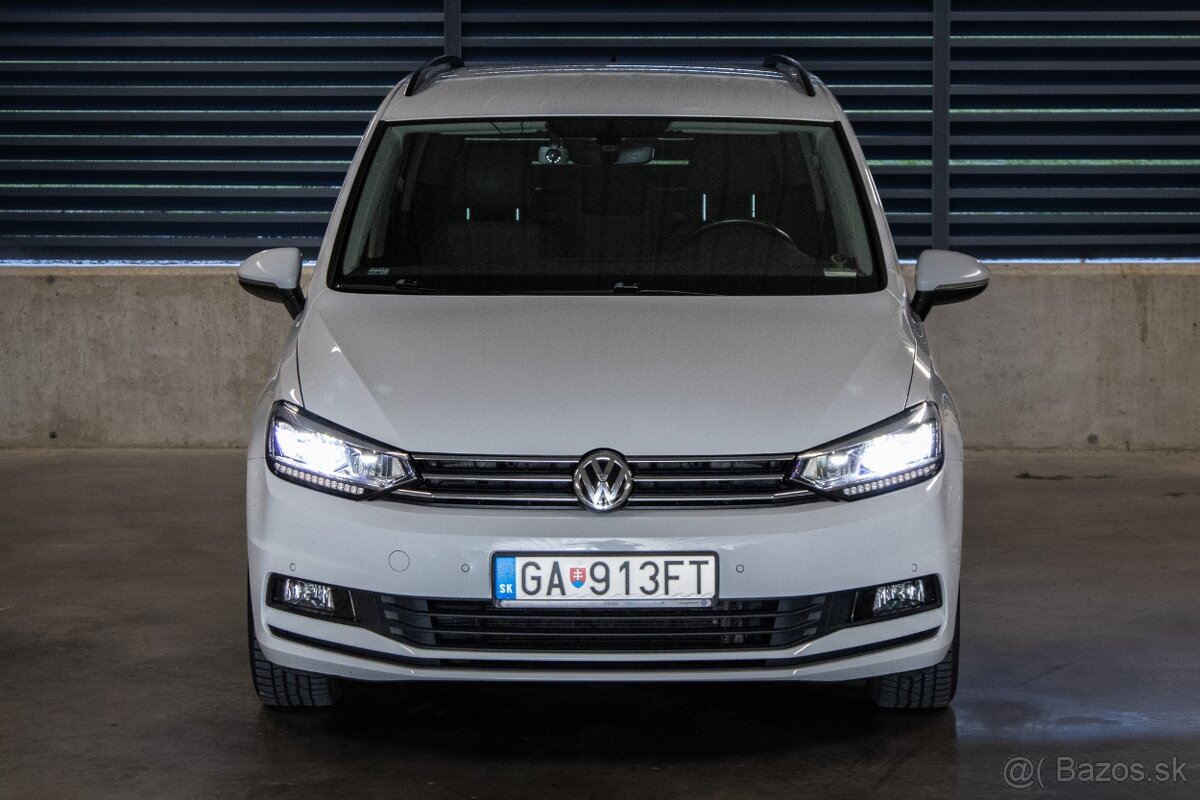 Volkswagen Touran 1.6 TDI SCR BMT Comfortline DSG - 3