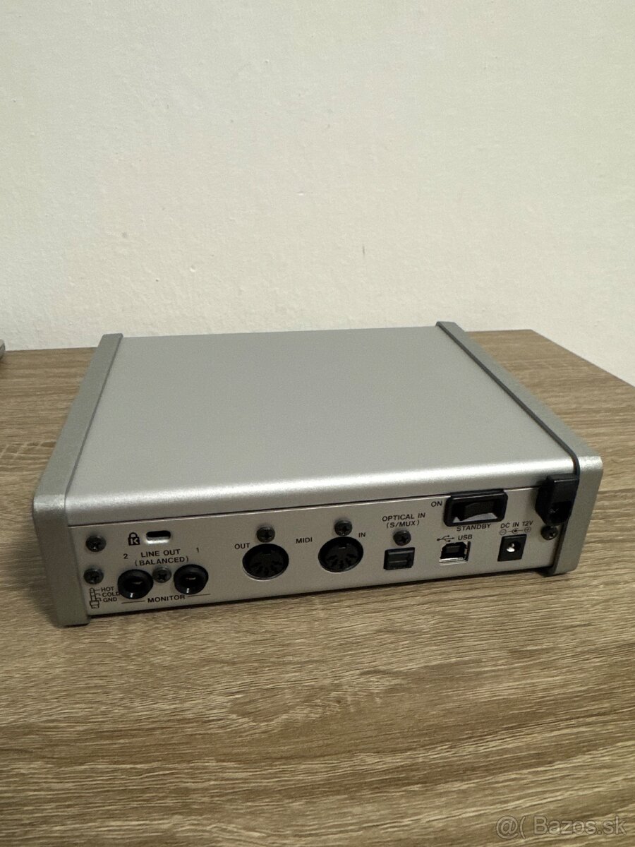 Taascam Series 102i USB zvuková karta - 3