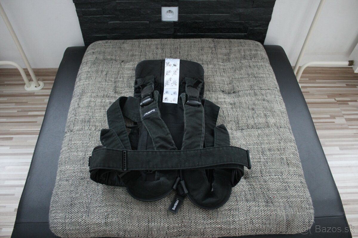 Babybjorn nosič 3,5kg -15kg - klokanka - 3
