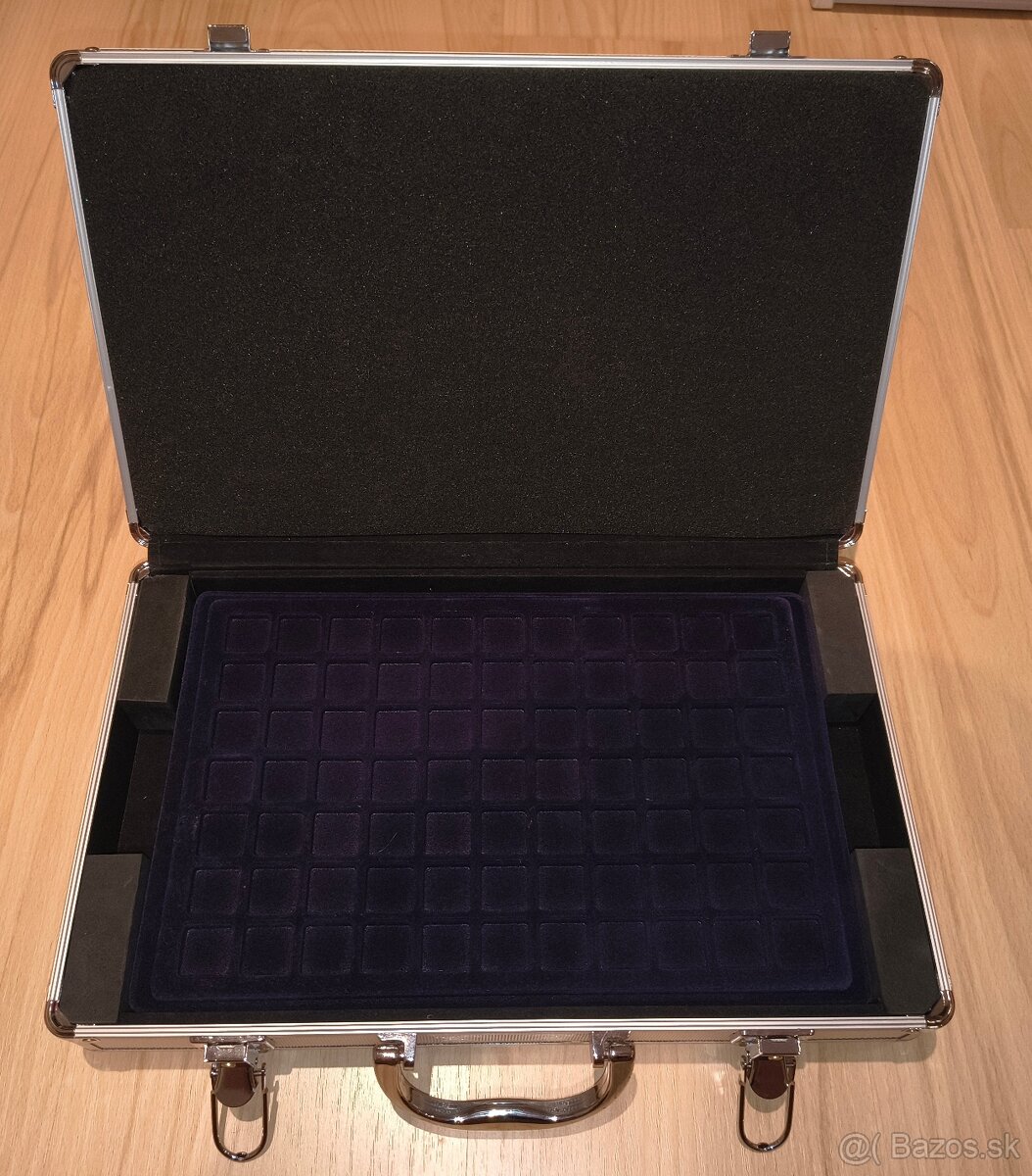 Kufrík na mince 205ks - 3