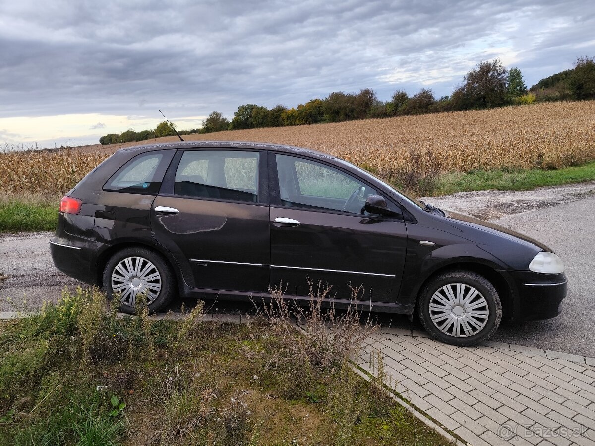 Fiat Croma 1,9 JTD STK/EK - NOVÁ - 3