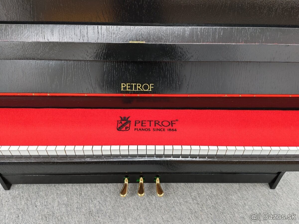 Petrof Luxusná precízna kvalita dovoz celá SR - 3