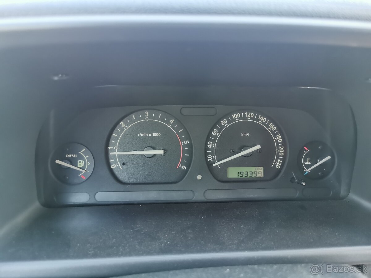 Predám Landrover freelander 1 - 3