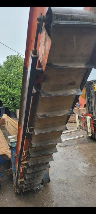 Prijímací kôš, bočný prijímací kôš na zemiaky/zásobník/dopra - 3