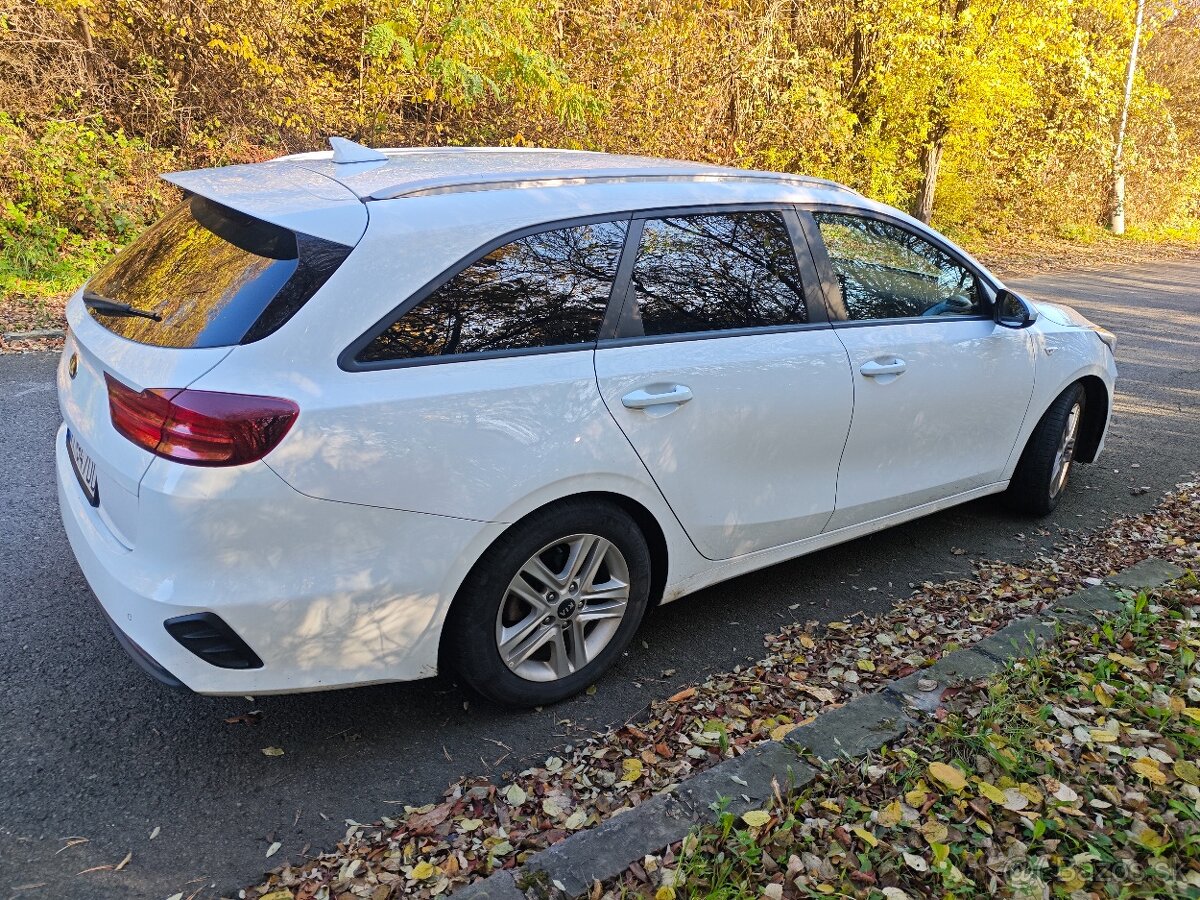 Kia Ceed SW 1.5 Tgdi, 118kW, M6, 3/2021 - 3